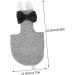 Buy Bcoath Flying Bird Diapers | Parrot Costumes & Leash | Ideal for Pet Birds - 22x12cm - Buy Online on GoSupps.com