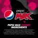 Pepsi Max Cherry 2L - Refreshing Zero-Calorie Soda Drink - Buy Online on GoSupps.com