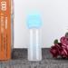 Hair Dye Bottle Shampoo Hair Coloring Dyestuff Applicator Bottle with Comb Teeth and Graduated Scale 170ml/5.7oz(Blue) - Buy Online on GoSupps.com