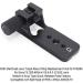 iShoot Sony FE 200-600mm Lens Foot Replacement - Arca-Swiss Style with Quick Release Plate - Buy Online on GoSupps.com