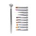 CHAWHO Nail Design Pens - 10pcs Premium Nail Art Brushes for Creative Detailing & Painting - International Shipping Available - Buy Online on GoSupps.com