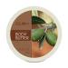 DELON Beurre corporel hydratant intense l'olive 200 ml/196 g