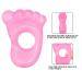 3-Pack Frozen Water Teether Teething Toys for Babies 0-6 Months - BPA Free Soothing Teether Set in Blue/Pink/Green - Buy Online on GoSupps.com