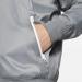 Nike Men's SW Spe Wvn Lnd Jacket - Smoke Grey/White | International Shipping Available - Buy Online on GoSupps.com
