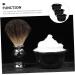 Buy Healvian Men's Shaving Tools Set - 3-Piece Razor Accessories for Ultimate Grooming - Buy Online on GoSupps.com