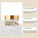 Wild Yam Cream with Milk for Hormone Balance Organic Wild Yam Root Extract Rice and Avena Sativa Hydrating Face Cream 50g - Buy Online on GoSupps.com