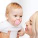 Lencyotool Beißring Schnuller - Silicone Pacifier Toy for Toddlers (6 Months - 3 Years) - Pink - 1 Pack - Buy Online on GoSupps.com