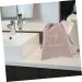 Baluue 5pcs Portable Hair Dryer Bags Drawstring Storage Bags Hairdryer Bag Duffle Bag for Travel Sac Cloth - Buy Online on GoSupps.com