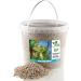 5kg Sunflower Seeds for Wild Birds - Premium Peeled Scatter Feed in Bucket - Buy Online on GoSupps.com