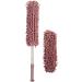 Extendable Dusts Brush with Soft Head Telescopics Dusters for Efficient High Reach Cleans Brown Telescopic model plu - Buy Online on GoSupps.com