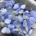 Natural Crystals and Stones 100g 10mm-20mm Natural Blue Lace Agate Tumbled Gemstones Crystal Gravel for Stone for Decoration kaixun - Buy Online on GoSupps.com