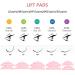 Libeauty Lash Lift & Color Kit | Eyebrow Lamination for Home DIY & Salon | Enhance Black Curling & Thickness for Stunning Eyes - Buy Online on GoSupps.com
