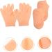 1 Set Beauty Gloves Socks Moisturizing Gloves Waterproof Socks Womens Socks Hand Gloves Moisturizing Overnight Women Moisturizing Socks Sebs Women's Lotion Water Proof - Buy Online on GoSupps.com