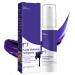 Purple Toothpaste for Teeth Whitening  Whitening Toothpaste for Adults Tooth Stain Removal  Purple Teeth Whitening  Tooth Colour Corrector  Gentle Formula  30ml