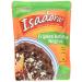 Black bean puree fried pack 430g - Frijoles Refritos Negros ISADORA 430g