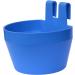 Supa Poultry Cage Cups / Galley Cups / Aviary Cups Pack of 12 Suitable For Both Food Grit Or Water Includes Integral Hook So The Cups Can Be Hung From The Cage Mesh Made In The UK Single - Buy Online on GoSupps.com