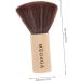 DOITOOL Record Cleaning Brush Powder Foundation Brush Foundation Makeup Brush Powder Brush Highlighter Brush Women Makeup Brush Blending Brush Miss Metal Cosmetic Brush Mix - Buy Online on GoSupps.com