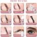 HASAIKA Eyebrow Lift Kit Eyebrow Lamination Kit 3D Brow Lift Kit Eyebrow Lift DIY Eyebrow Perm Eyebrow Enhancer Kit for Thicker and Fuller Brows - Buy Online on GoSupps.com