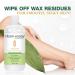 Clean + Easy After Wax Remover with Wheat Germ Oil - Post Waxing Cleanser 16 oz - Buy Online on GoSupps.com