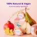 Peach Me Organic Vaginal Moisturizer for Dryness and Itching - Doctors Approved - 1.7 Oz - Buy Online on GoSupps.com