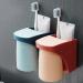Plus Po Children's Electric Toothbrush Holder | Red Bathroom Organizer for Kids - Buy Online on GoSupps.com