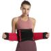 Lightweight Back Brace for Lower Back Pain Relief Breathable Mesh Lumbar Support Belt Lumbar Straps Adjustable Slim Fit for Under Clothes Wear (Color : Purple Size : X-Large) (Red Small) (Purple La Purple Large - Buy Online on GoSupps.com