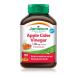 Jamieson Apple Cider Vinegar & Chromium 120 caplets