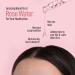 Organic Rose Water by Refresh Botanicals | ECOCERT Cosmos Certified | Hydrating & Alcohol-Free | Perfect for All Skin Types | 90 ml | Made in Canada - Buy Online on GoSupps.com