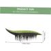 Angoily 12 Pairs False Eyelash Stickers Fake Lashes Glitter Eyelashes Eyeliner Stickers for Eyes Girl Cosmetics False Lashes Exfoliating Body Scrub Plastic Eye Makeup Stickers Double Sided - Buy Online on GoSupps.com