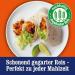 Ben's Original Express Rice Mexican Spicy - 6 x 220g | Authentic Flavor & Quick Meal Solution - Buy Now! - Buy Online on GoSupps.com