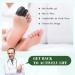 Bukihome 12 Pack Gel Toe Caps & Protectors for Corns, Blisters, Ingrown Toenails - Toe Cushions for Pain Relief - Men & Women (4 Large + 8 Small) - Buy Online on GoSupps.com