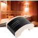 Stainless Steel Sauna Light Cover - Anti-Explosion Lamp Shade for Sauna Rooms - Sauna Accessories and Supplies for Safety and Durability - Buy Online on GoSupps.com