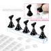 NOVAL DIY Press on Nail Making Kit - 500PCS Full Cover Coffin Nail Tips with Magnetic Holder, Glue, Cutter Clipper & Adhesive Putty - Nail Art Set - Buy Online on GoSupps.com