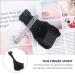 Finger Guard Splint - Breathable Fabric Thumb Support & Neoprene Protector for Injury Recovery - International Shipping Available - Buy Online on GoSupps.com