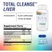 Total Cleanse Liver (60 Capsules) 1 Count (Pack of 60) - Buy Online on GoSupps.com