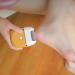 Electronic Foot File Pedicure Tool | Portable Electronic Foot File Pedicure - Callus Remover Tools for Dead Skin Removal - Portable Electronic Pedicure Tools for Home Pedicure and Podiatry Yellow - Buy Online on GoSupps.com