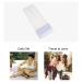 Beavorty Mini Plastic Bottle with Depilatory Wax - Travel-Friendly Lotion & Hair Removal Packaging - ABS Travel Essentials - Buy Online on GoSupps.com