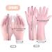 Cotton Gloves Moisturizing Gloves Overnight 2 Pairs Non-slip Palm Elastic Lotion Gloves freely Size Waterproof Gloves for Dry Hands Chapped Skin - Buy Online on GoSupps.com