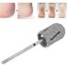 Rustproof Pedicure Drill for Nail Removal | Home & Studio Use | Men's Nail Care Tool (A3c) - Buy Online on GoSupps.com