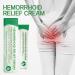 HSadav Drpro Hemorrhoid Relief Cream - Natural Treatment for Hemorrhoids & Fissures (2pcs) - Buy Online on GoSupps.com