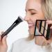 ARTDECO Medium Oval Brush - Premium Make-up Brush for Blending & Contouring | 1 Piece - International Shipping Available - Buy Online on GoSupps.com