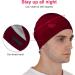Silk bonnet for curly hair natural hair women and men - Buy Online on GoSupps.com