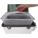 Engel 7.5qt Live Bait Cooler with 2nd Gen 2-Speed Portable Aerator Pump | Fishing Bait Station for Shrimp, Minnows, and Live Bait - Buy Online on GoSupps.com