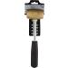 The Beadsmith Brass Head Mallet 10 - 2LB Hammer for Dapping, Chasing & Stamping - Buy Online on GoSupps.com