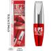  YNPQTDS Lipstick quick-drying peel-off natural look waterproof oil-repellent lip care for women and beginners easy-care beauty - Buy Online on GoSupps.com