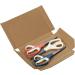 Scotch Brand Precision Ultra Edge Scissors 8 Inch 3-Pack (1458-3AMZ-ESF) - Buy Online on GoSupps.com
