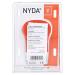 NYDA Lice Comb | Effective Nit Comb for Head Lice Treatment | International Shipping - Buy Online on GoSupps.com