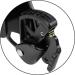 ALPIDEX Chest Ascender Clamp | Climbing Rope Ascender for 8-13mm Fixed Rope | Black - Perfect for Climbing & Outdoor Adventures - Buy Online on GoSupps.com