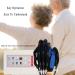 Robot Glove Hand Training Rehabilitation Hemiplegia Finger Rehabilitation Trainer Robot Gloves for Stroke Hemiplegia Hand Function Recovery Right Medium - Buy Online on GoSupps.com