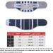 Buy Lumbar Support Lower Back Belt | Posture Correction & Pain Relief for Men & Women | Adjustable Waist Wrap & Compression - Buy Online on GoSupps.com